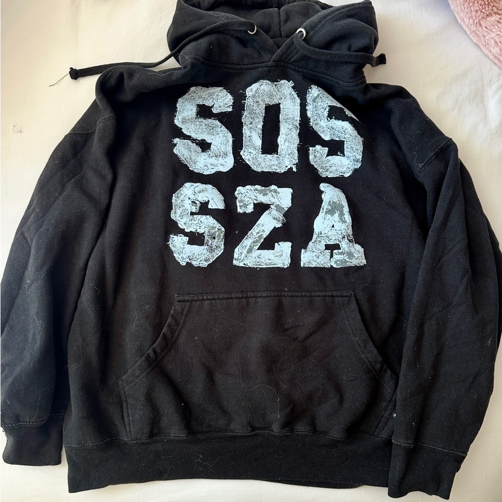 SZA official concert merch SOS TOUR